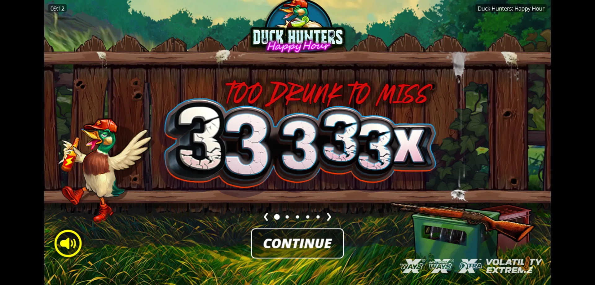 Modo Demo: Juega Duck Hunters Happy Hour Gratis — duck hunters happy hourduck